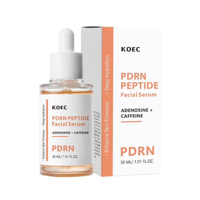Koec Polypeptide Salmon Pdrn Essence Hydrating, Moisturizing And Brightening Skin Product Pdrn Serum - Image 2