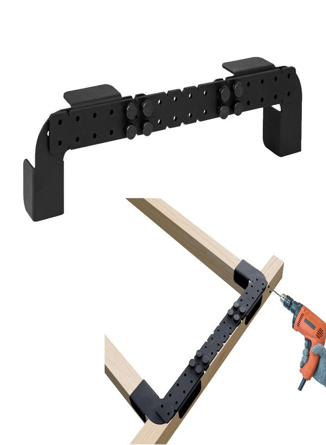 VANROUG 3 in 1 Framing Tools, 12/16/24 Inch On-Center Stud Layout Tool,Stud Framing Tool,Precision Stud Layout Tool for home DIY projects,Frame Wall Precision Measurement Jig Tool - Image 1