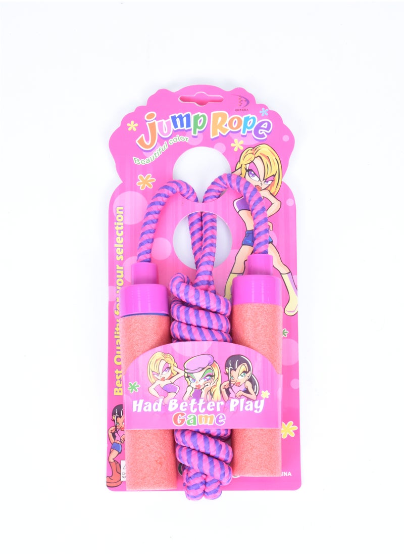 Jump Rope لعبة نط الحبل للاطفال  - Image 3