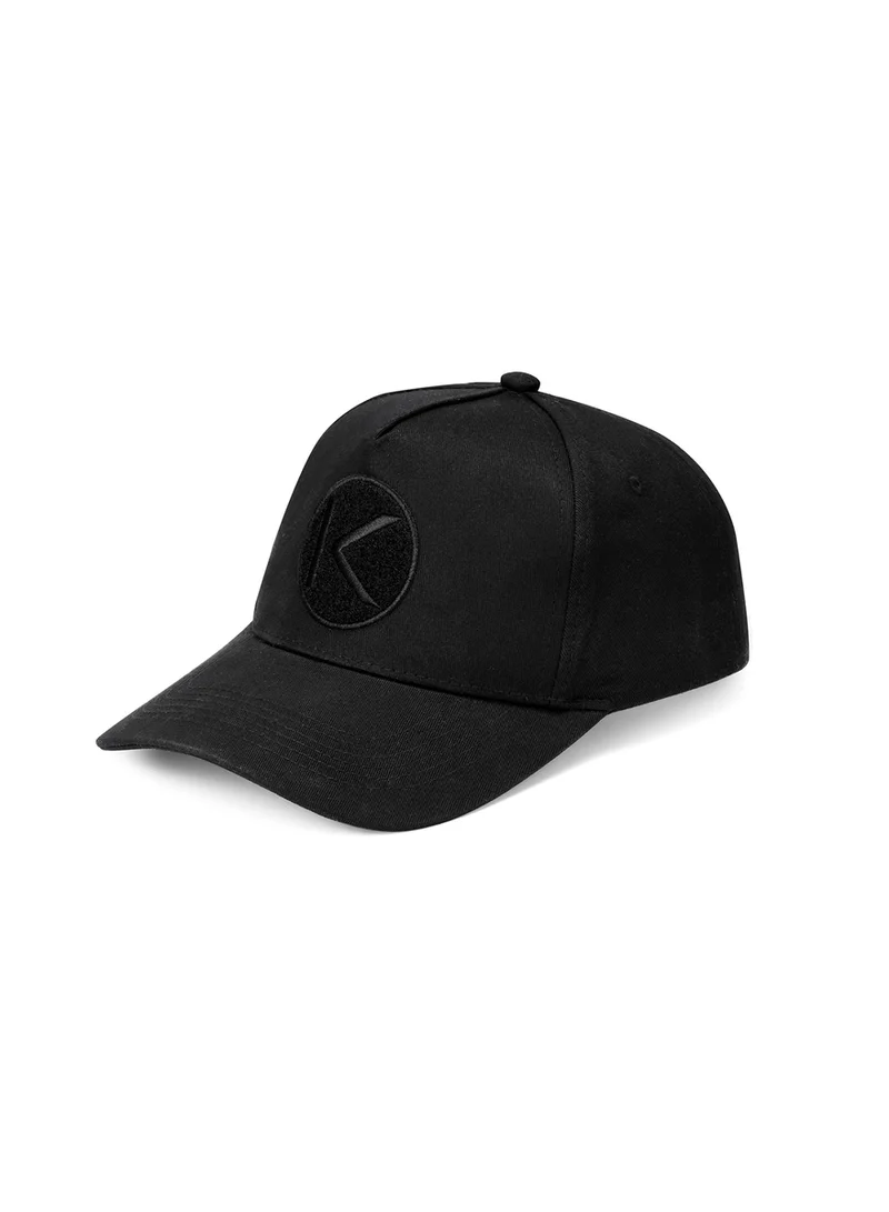 KAWN.YOGA Cap With Exchangeable Badges/Logo