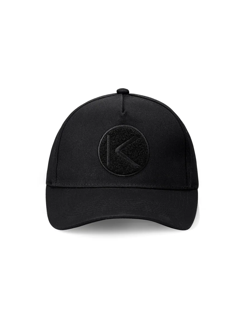KAWN.YOGA Cap With Exchangeable Badges/Logo