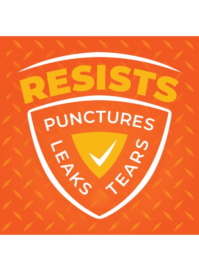 Hefty Strong Large Trash Bags, 30 Gallon, 28 Count - Image 2