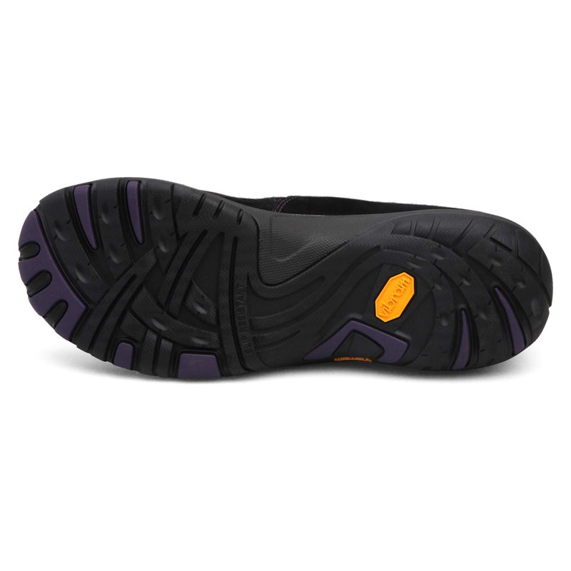 Dansko Paisley Waterproof Outdoor Sneakers for Women â€“ Comfortable, Breathable Walking Shoes with Arch Support â€“ Stain Resistant Sneakers with Slip Resistant Rubber Outsole Black 8.5-9 M US - Image 3