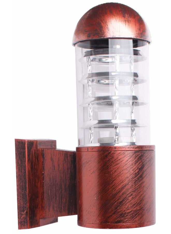 Hummer Abu Dome Gate Light, in a luxurious copper colour  - Image 1