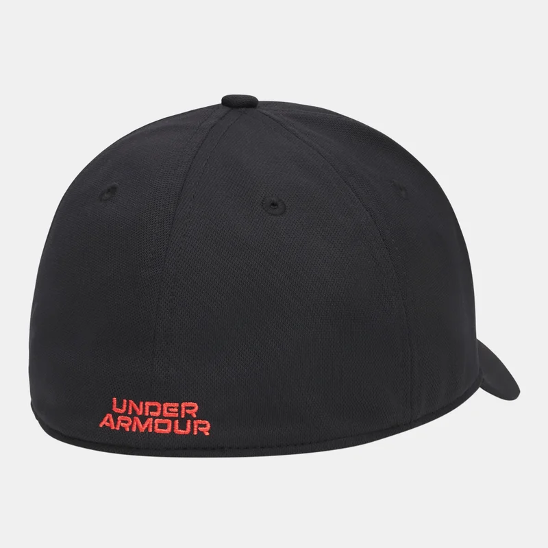 UNDER ARMOUR Black Men's Blitzing Cap for Men | Best Price UAE