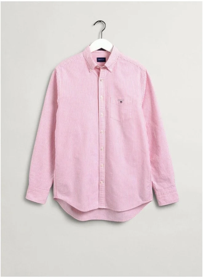 GANT Gant Regular Fit Banker Oxford Shirt