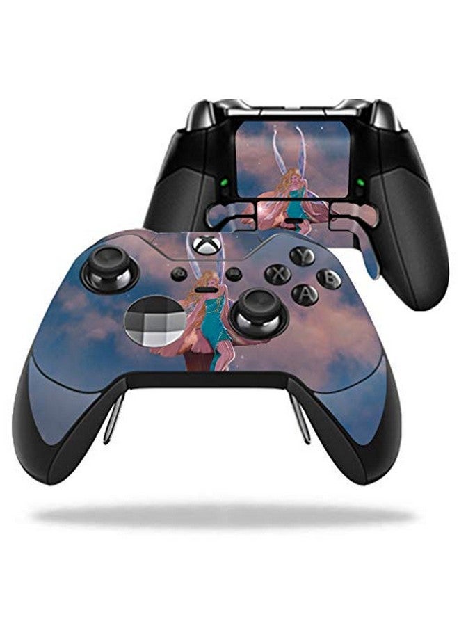 MIGHTY SKINS Mightyskins Skin Compatible With Microsoft Xbox One Elite Controller Fairy Wish | Protective, Durable, And Unique Vinyl Decal Wrap Cover | Easy To Apply, Remove, And Change Styles | Made In The Usa - Image 1