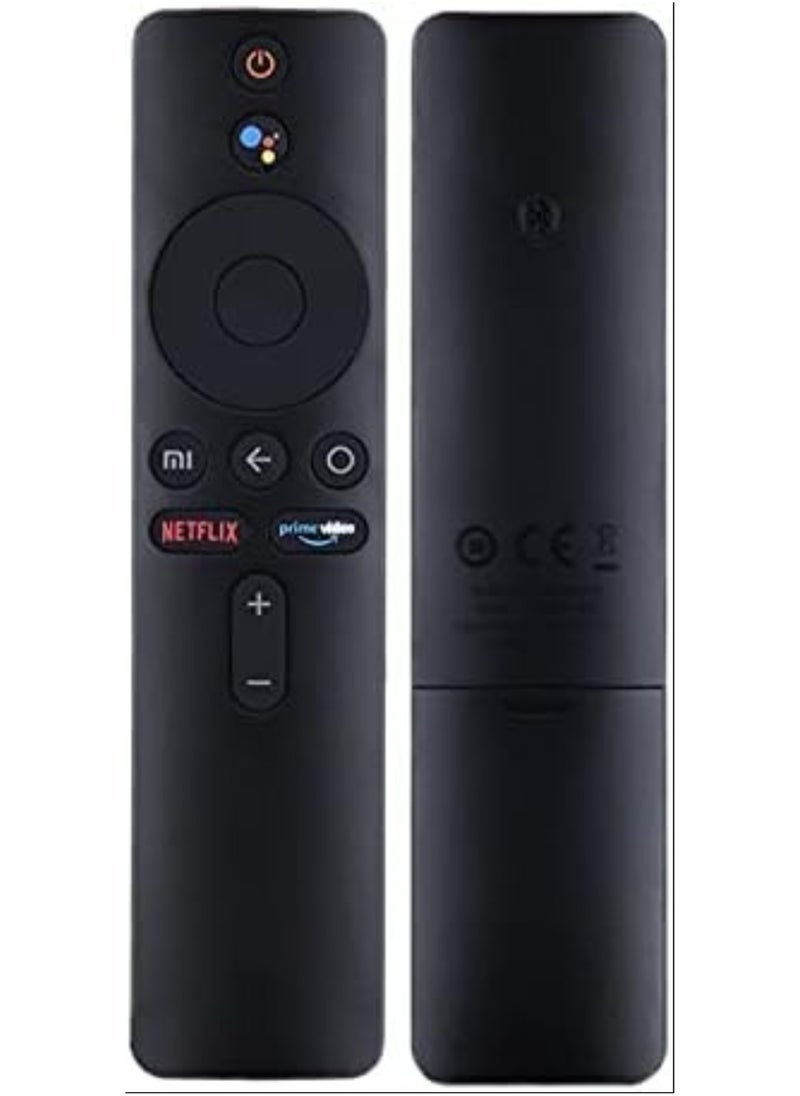 Raxoom New Replacement Remote Control, Remote Control Fit, Universal Remote Control Compatible with Xiaomi Mi Smart TV with Netflix & Prime Video Hot Keys XMRM-00A - Image 1