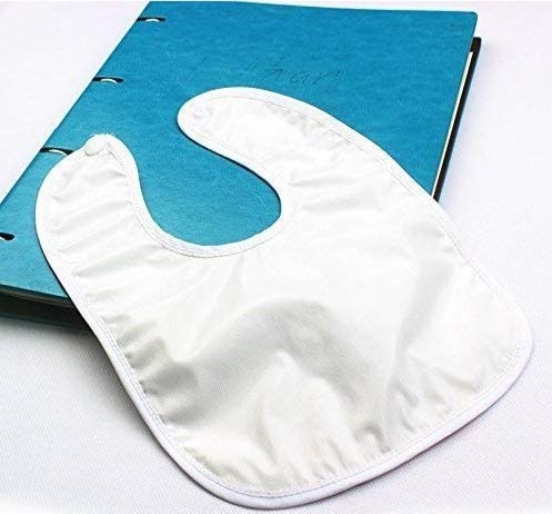 Fareto® New Born Baby Gift Set | Waterproof | Washable | Baby Bibs| Double Layer | Pack of 3(0-6 Months) - Image 2