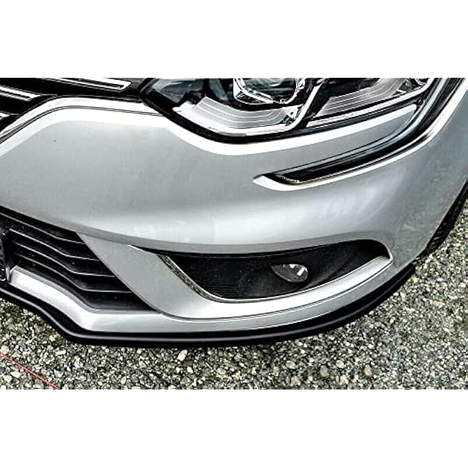 ProTuning Front Bumper spoiler/skirt/valance For Renault Megane 4 2015+ - Image 1
