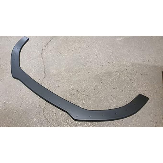 ProTuning Front Bumper spoiler/skirt/valance For Renault Megane 4 2015+ - Image 2