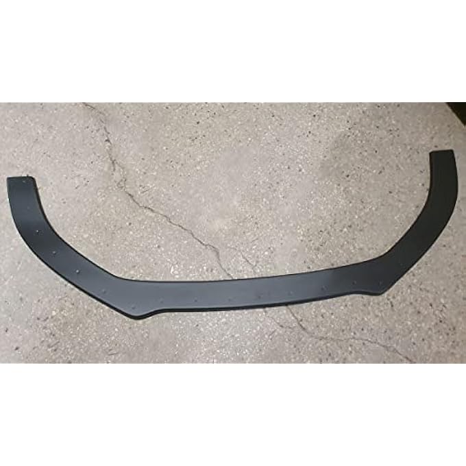 ProTuning Front Bumper spoiler/skirt/valance For Renault Megane 4 2015+ - Image 4