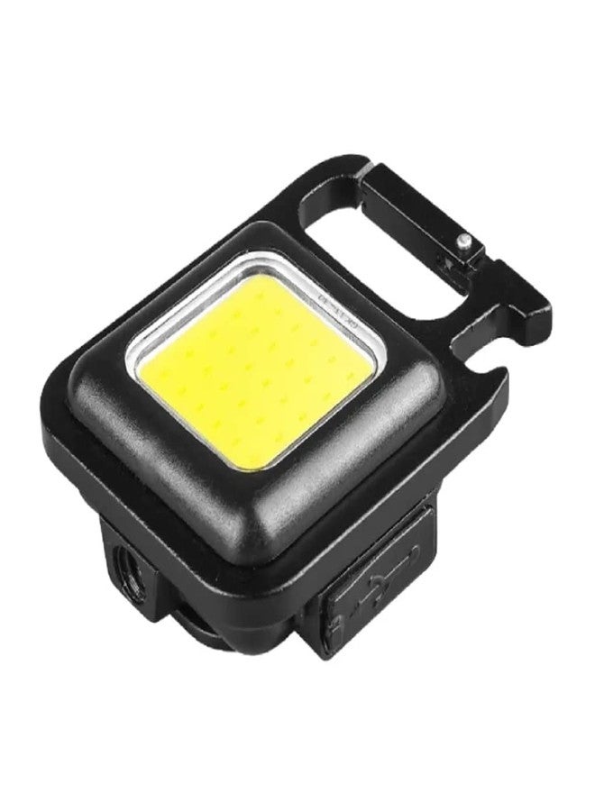 MZ501 (Multifunctional LED COB Lamp Keychain) Magnetic Rechargeable - Image 2
