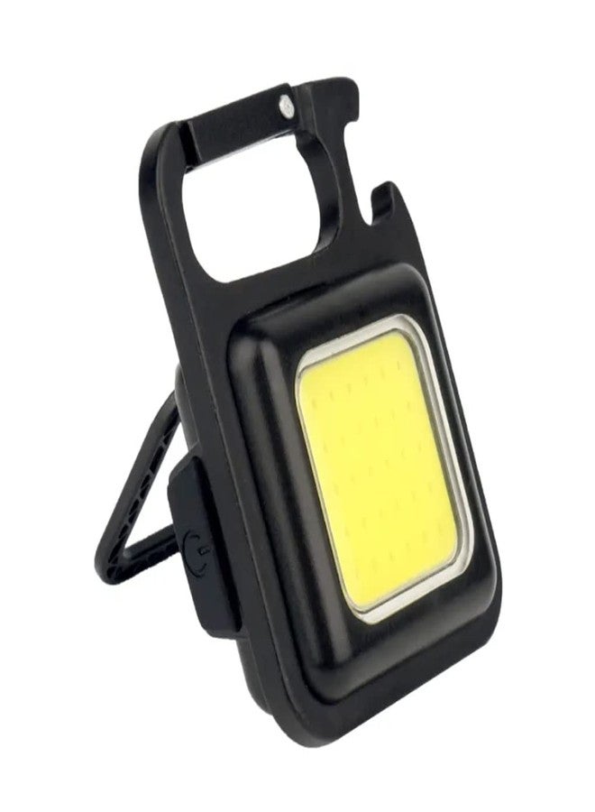 MZ501 (Multifunctional LED COB Lamp Keychain) Magnetic Rechargeable - Image 1