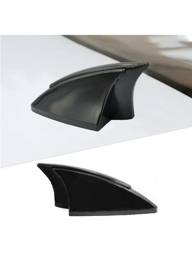 MOB Universal Shark Fin Antenna Cover for Car – Stylish and Durable, Improves Signal Reception, Easy Installation – Compatible with Most Vehicles, Black - Image 5