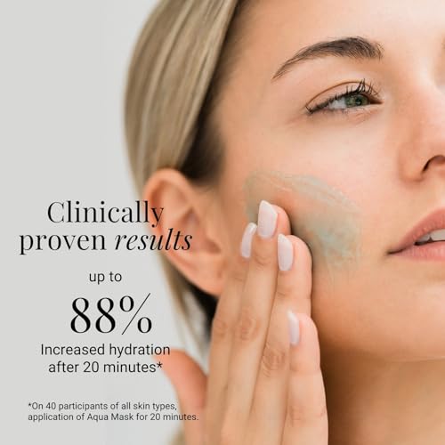 G.M. COLLIN Aqua Mask | Hydrating Facial Mask with Moisturizing Jelly Texture | Visibly Smoothes and Restores Suppleness - Image 5