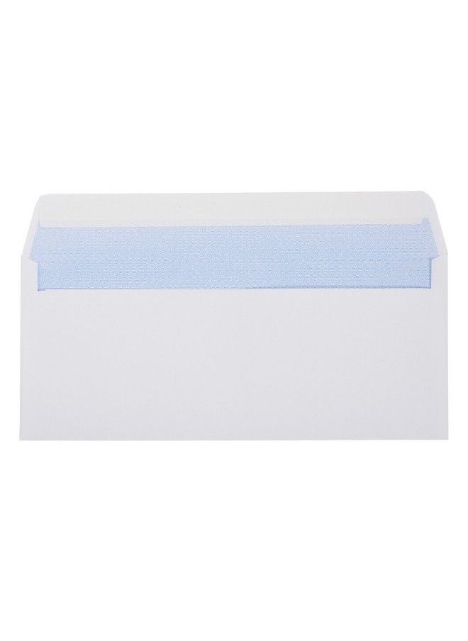 Office Deed - 5008 Double Window Check Envelopes Self Seal Adhesive Tinted Security Envelopes For Quickbooks Checks Business Checks 3 5 8" X 8 11 16" (Not For Invoices) - Image 1