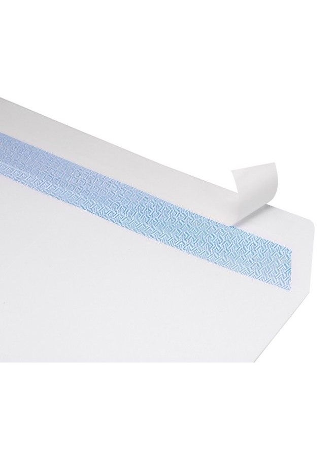 Office Deed - 5008 Double Window Check Envelopes Self Seal Adhesive Tinted Security Envelopes For Quickbooks Checks Business Checks 3 5 8" X 8 11 16" (Not For Invoices) - Image 1