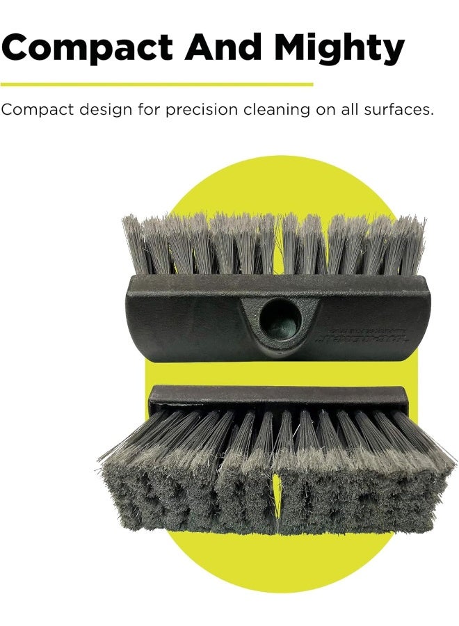 DOCAZOO DocaPole 5-12 Foot Soft Bristle Scrub Brush Extension Pole  - Image 3