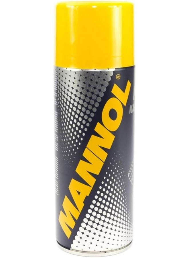 MANNOL 9671 Motor Kaltreiniger Engine Room Cleaner, 450Ml  - Image 2