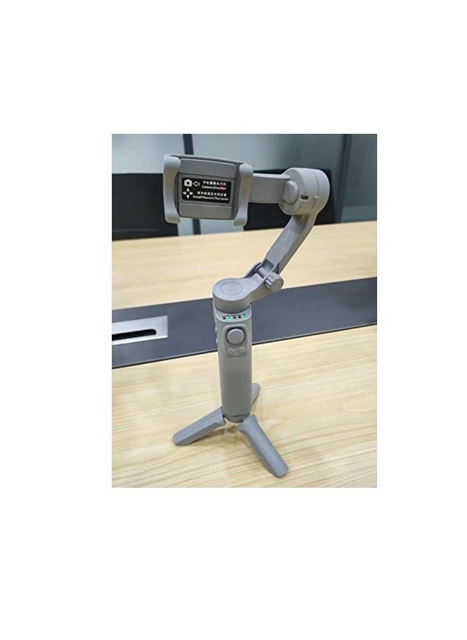 PADOM - Padom F5 Mobile Intelligent Gimbal, 3-Axis Phone Gimbal, Portable and Foldable, Android and iPhone Gimbal with ShotGuides, Smartphone Gimbal, Vlogging Stabilizer, YouTube and TikTok Videos - Image 1