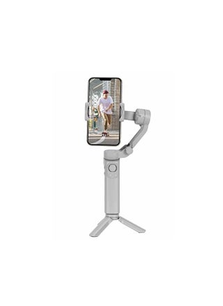 Padom F5 Mobile Intelligent Gimbal, 3-Axis Phone Gimbal, Portable and Foldable, Android and iPhone Gimbal with ShotGuides, Smartphone Gimbal, Vlogging Stabilizer, YouTube and TikTok Videos - pzsku/Z1A680A8987236DD1D71AZ/45/_/1681147127/7f6c0a82-8528-44c0-9da8-7beffb6548ca