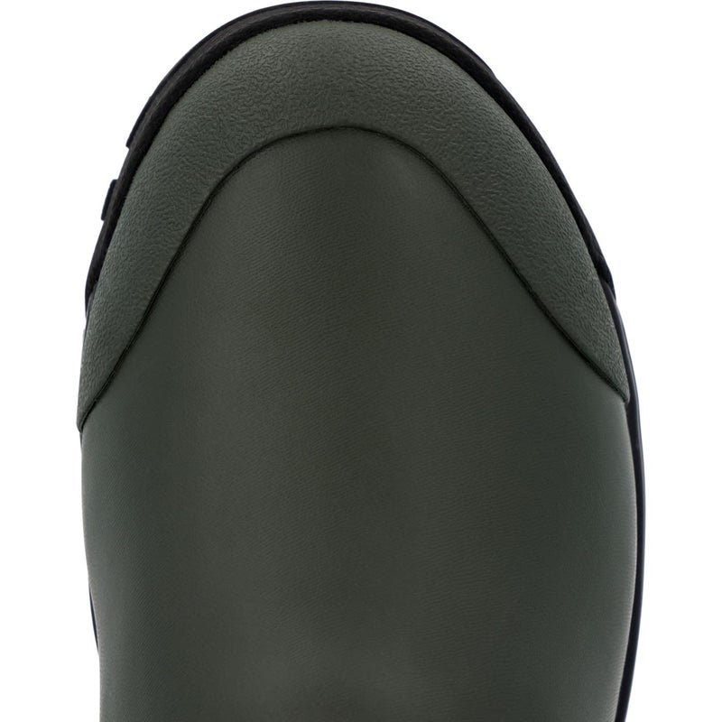 Xtratuf Women's Ice 6 Inch Rubber Ankle Deck Boot, Green, Size 7 - Image 2