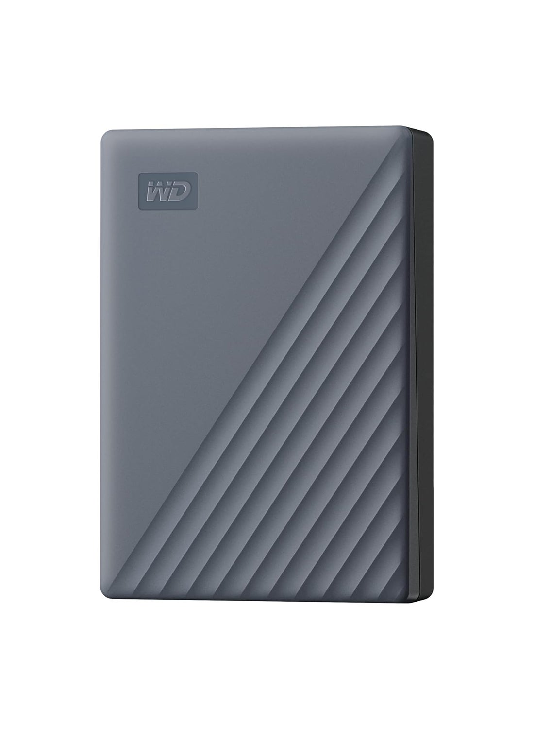 6TB My Passport, Portable HDD, Works with USB-C and USB-A Devices, with Software for Device Management, Works with PC, Mac, and Video Game Consoles and Mobile Devices WDBY3J0060BGY-WESN 6 TB