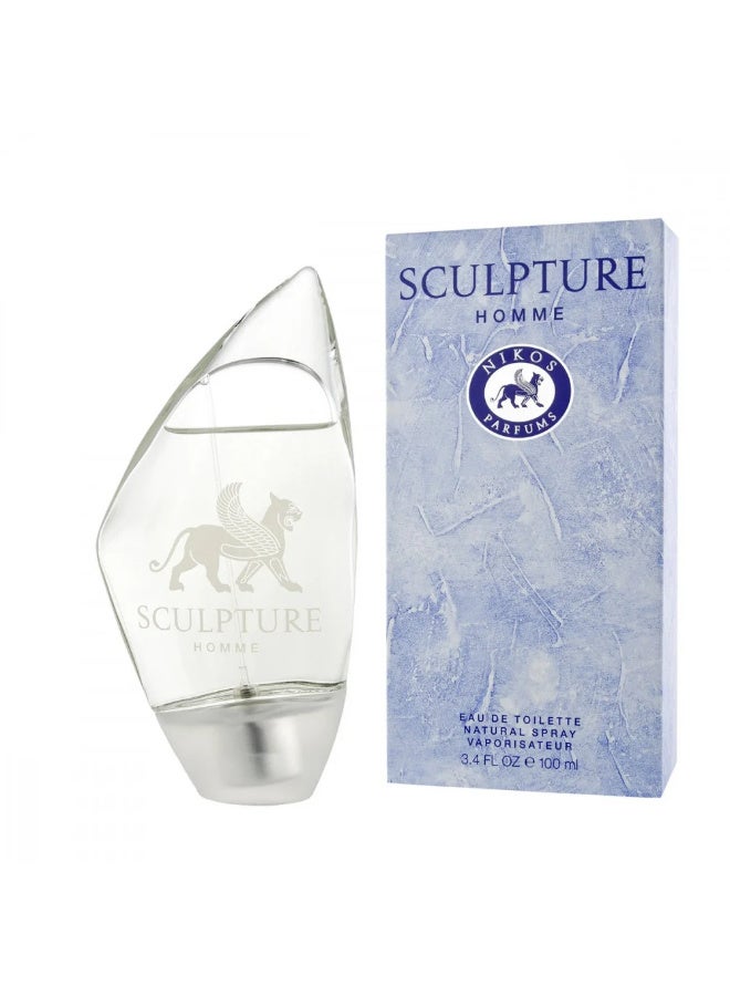 Nikos Sculpture Eau de Toilette 100ml