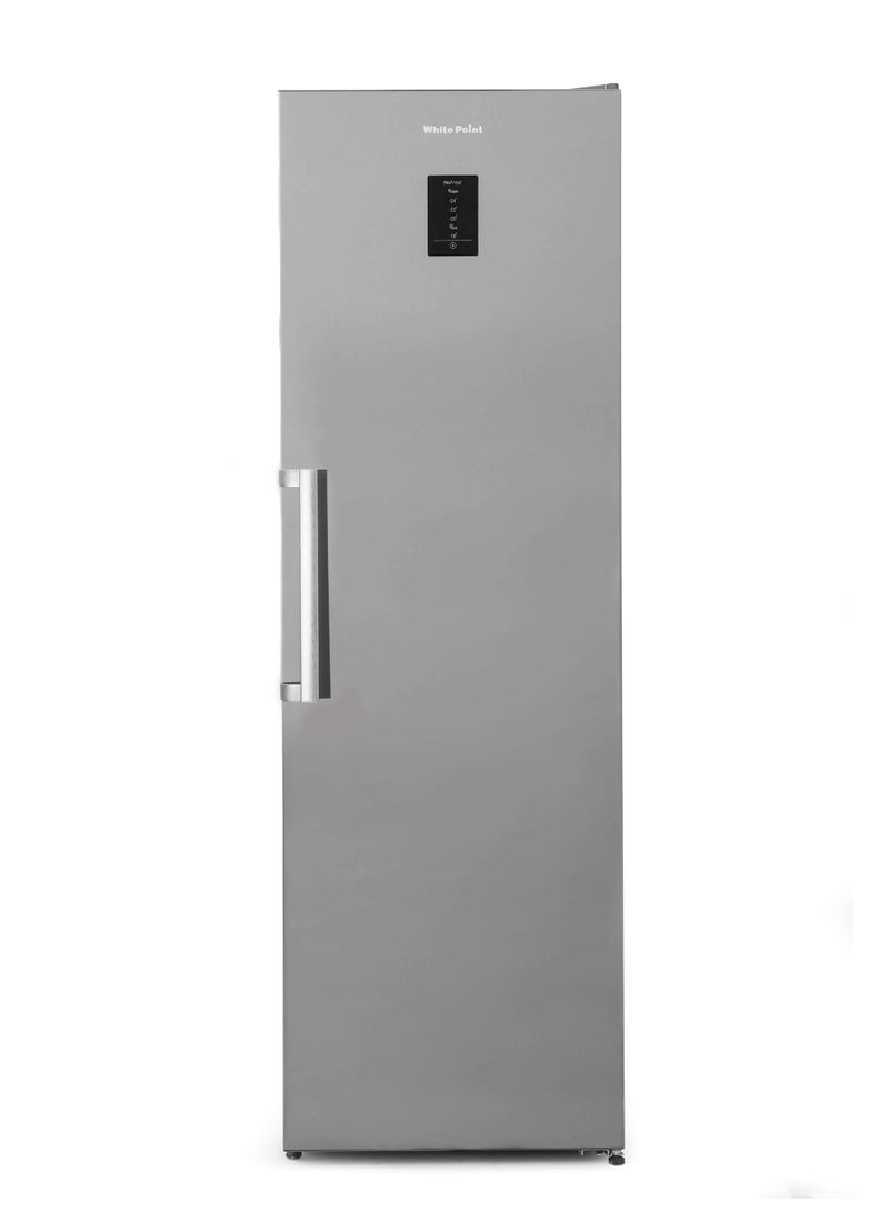 White Point Upright Freezer No Frost, 280 Liters, 7 Drawers, Silver, Made in Turkey – WPVF371S