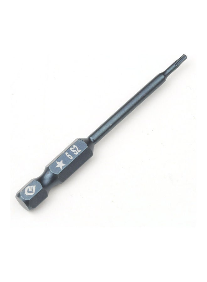 NIBEMINENT 10-Piece Screwdriver Bit Set Silver  - Image 4