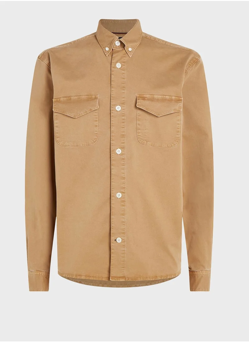 TOMMY HILFIGER Essential Regular Fit Shirt