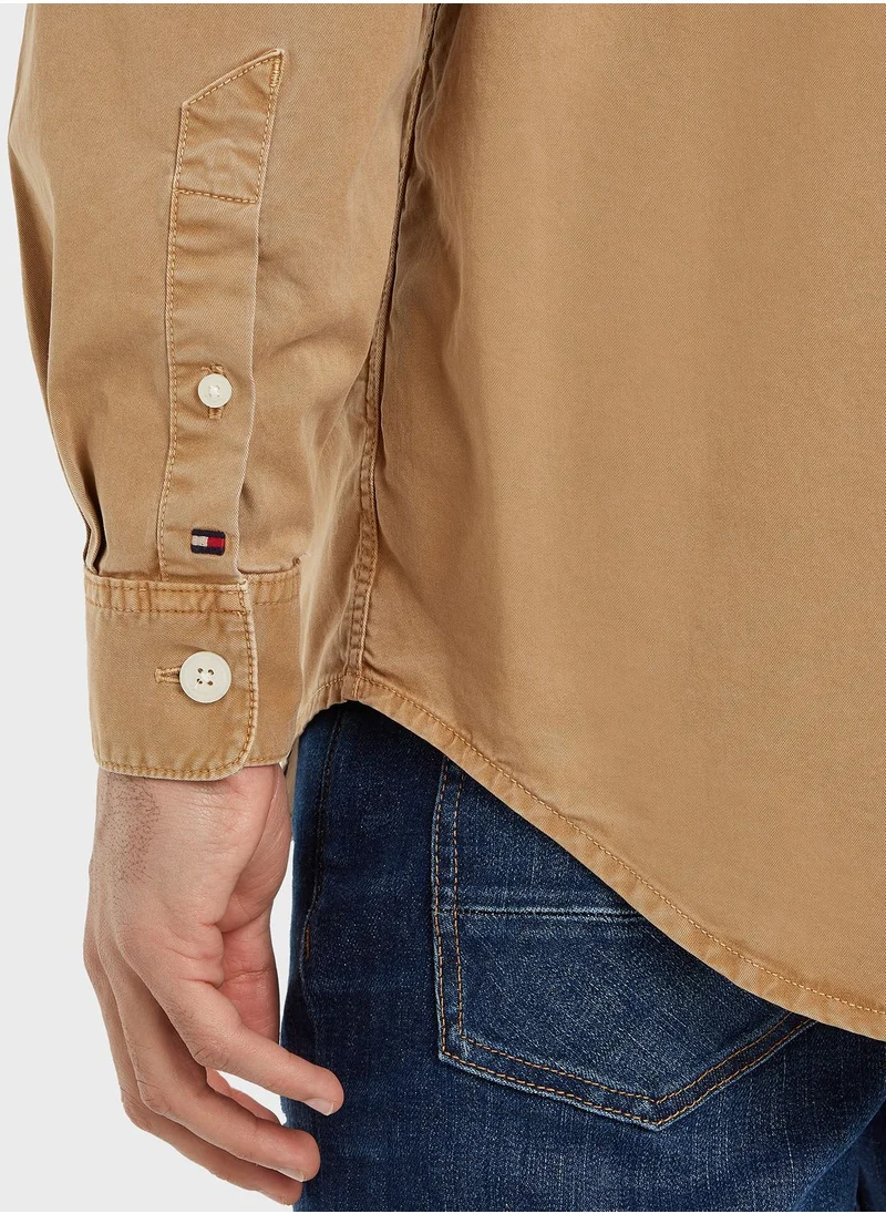 TOMMY HILFIGER Essential Regular Fit Shirt