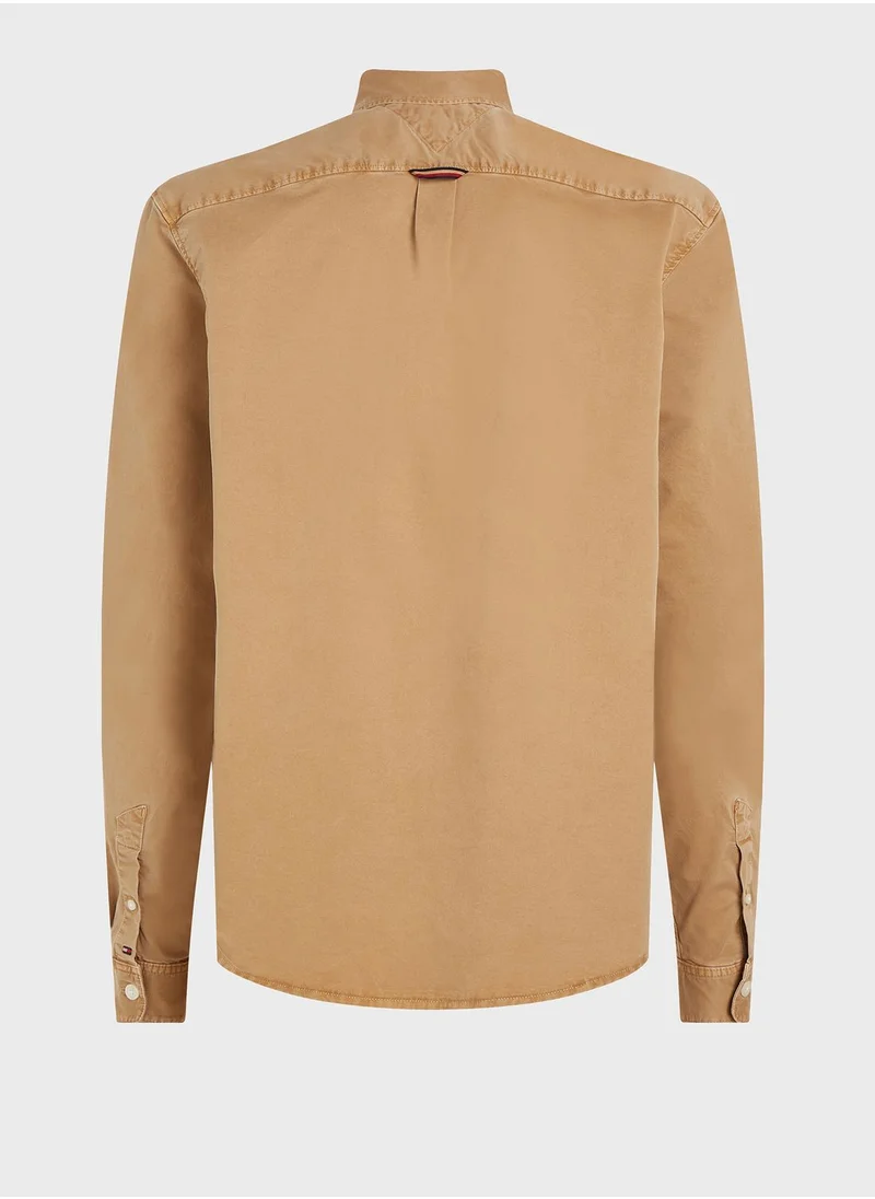 TOMMY HILFIGER Essential Regular Fit Shirt
