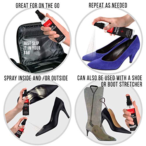 FOOTMATTERS StretchAll Premium Grade Shoe Stretch - 2 Pack - Image 3