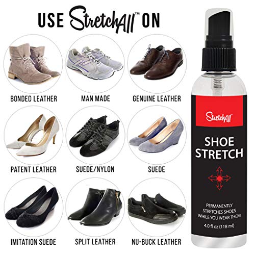 FOOTMATTERS StretchAll Premium Grade Shoe Stretch - 2 Pack - Image 2