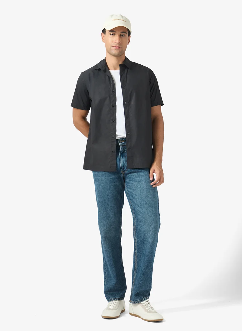 Casual Short Sleeve regular Fit Shirt