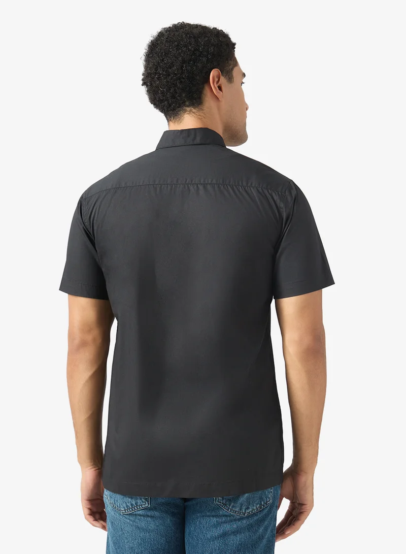 Seventy Five  Casual Short Sleeve regular Fit Shirt for Men | Best Price UAE