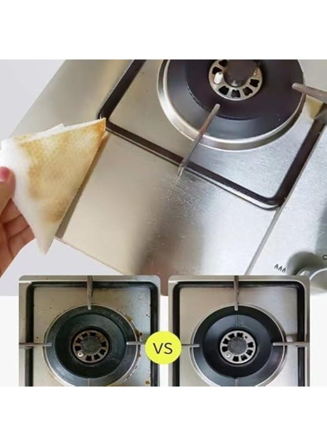 Degreasing Cleaning Wipes – Powerful & Effective Surface Wipes with Resealable Lid (2 Packs) S - Image 2