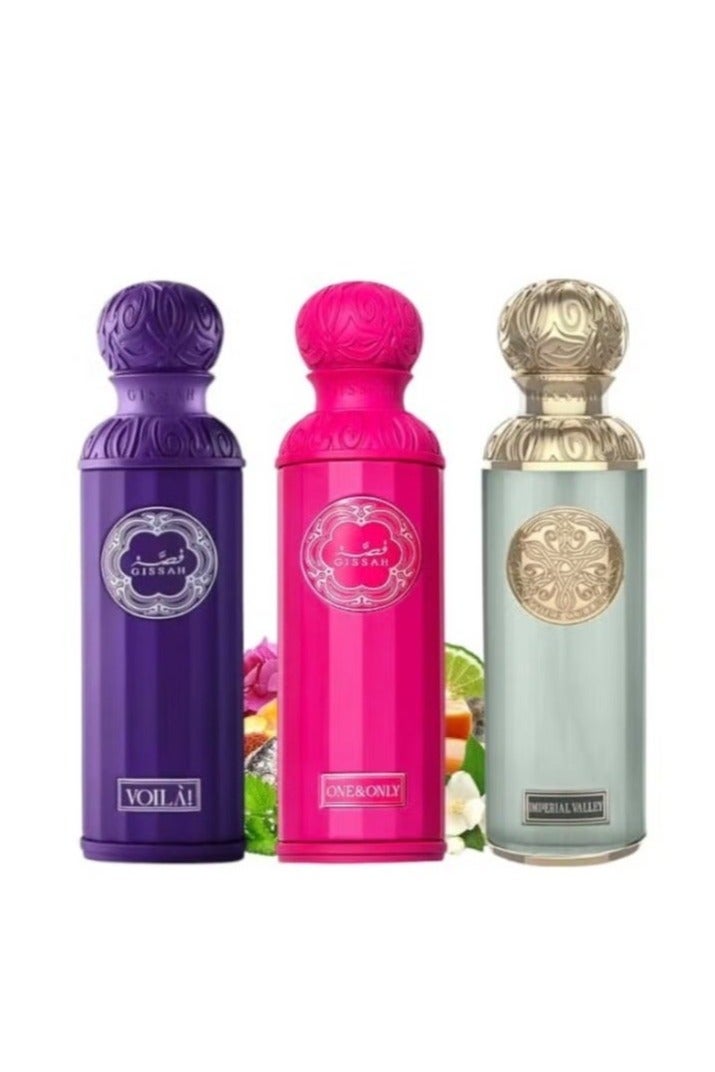 GISSAH 200ML*3 - Image 1