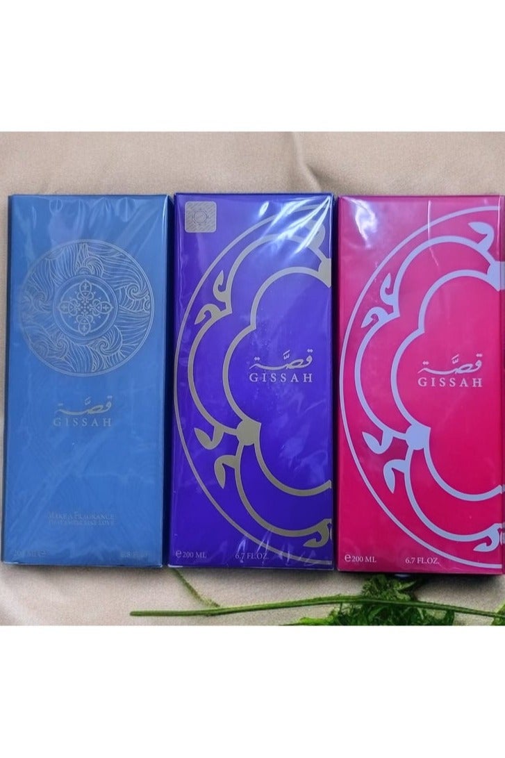 GISSAH 200ML*3 - Image 2
