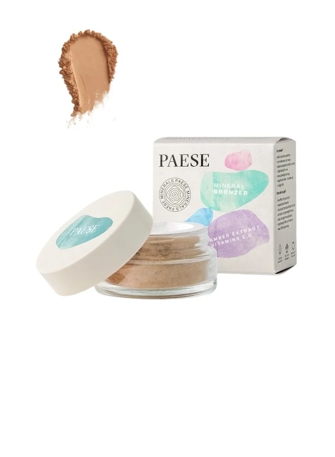 بيز Mineral Bronzer