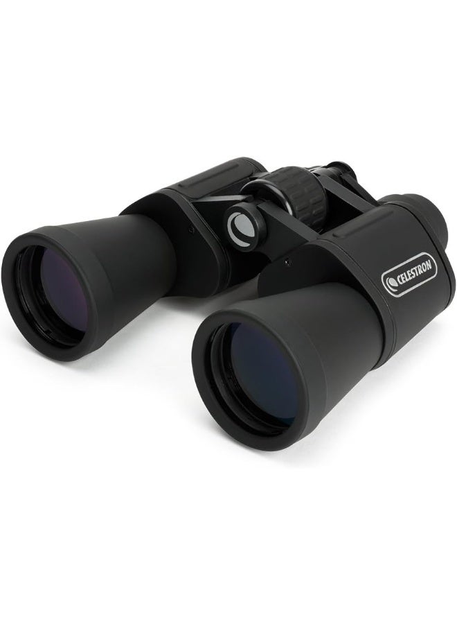 Celestron 71258 Upclose G2 20X50 Porro Binocular - One Size Black - Image 1