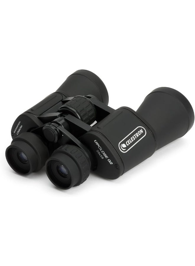 Celestron 71258 Upclose G2 20X50 Porro Binocular - One Size Black - Image 2