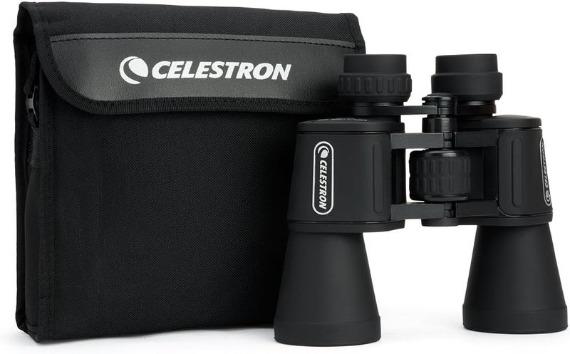 Celestron 71258 Upclose G2 20X50 Porro Binocular - One Size Black - Image 5