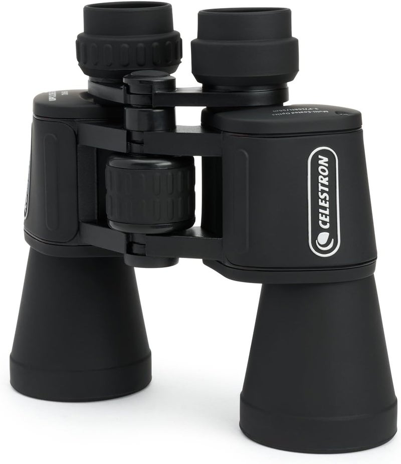 Celestron 71258 Upclose G2 20X50 Porro Binocular - One Size Black - Image 3