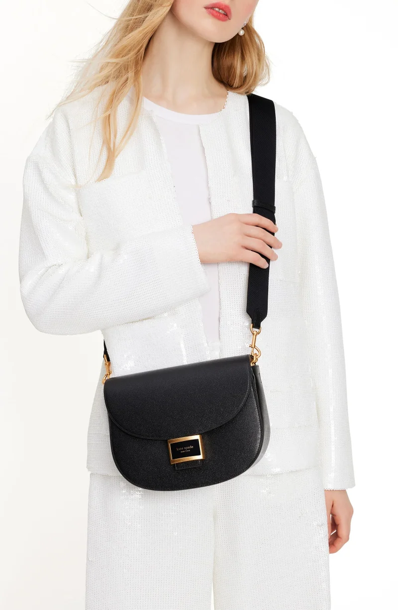 Kate Spade Katy Convertible Saddle Bag