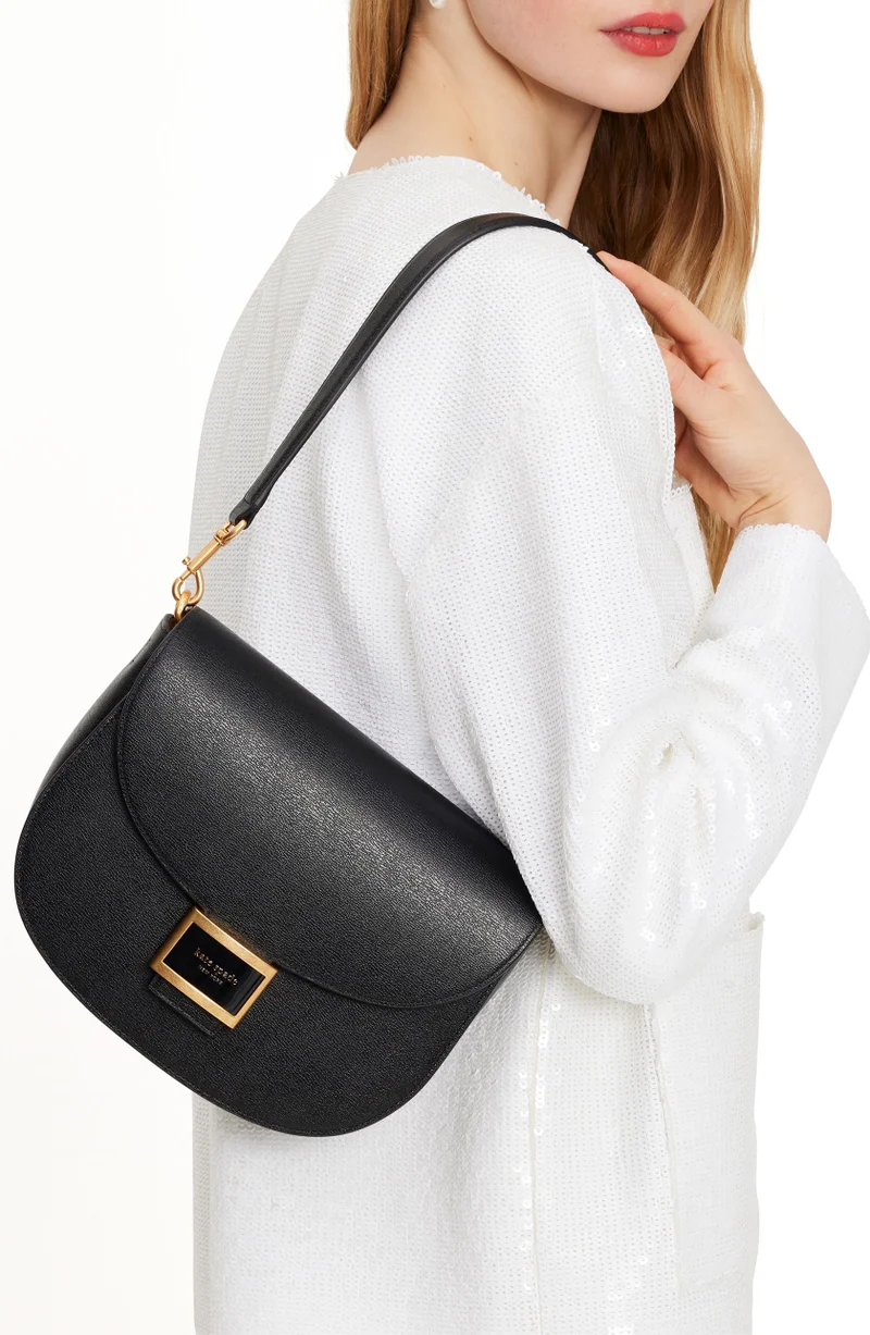 Kate Spade Katy Convertible Saddle Bag