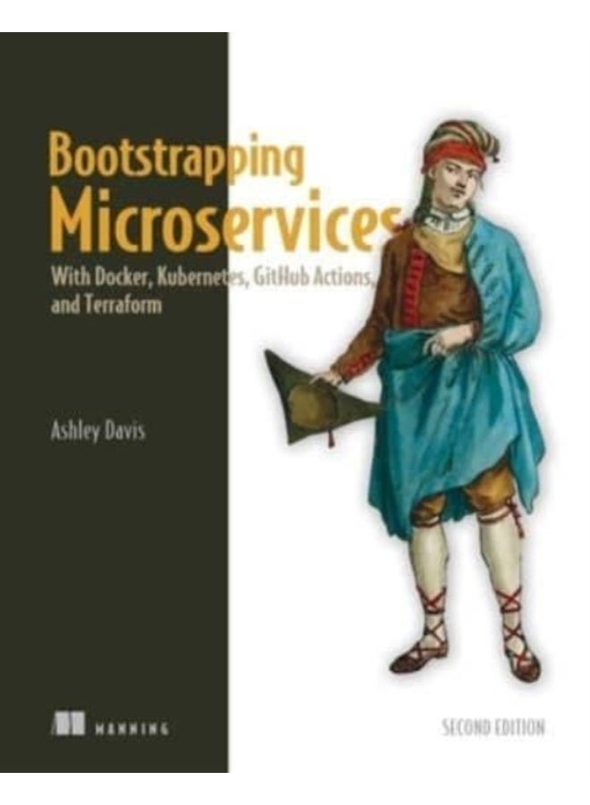 Bootstrapping Microservices 