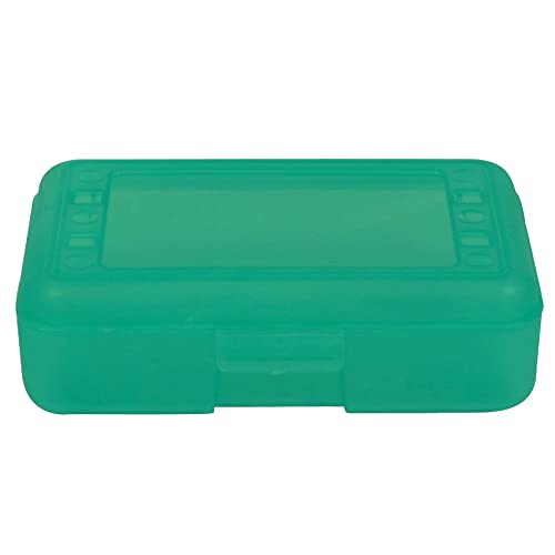 Romanoff Products 60225 Pencil Box, Lime Case - Image 1